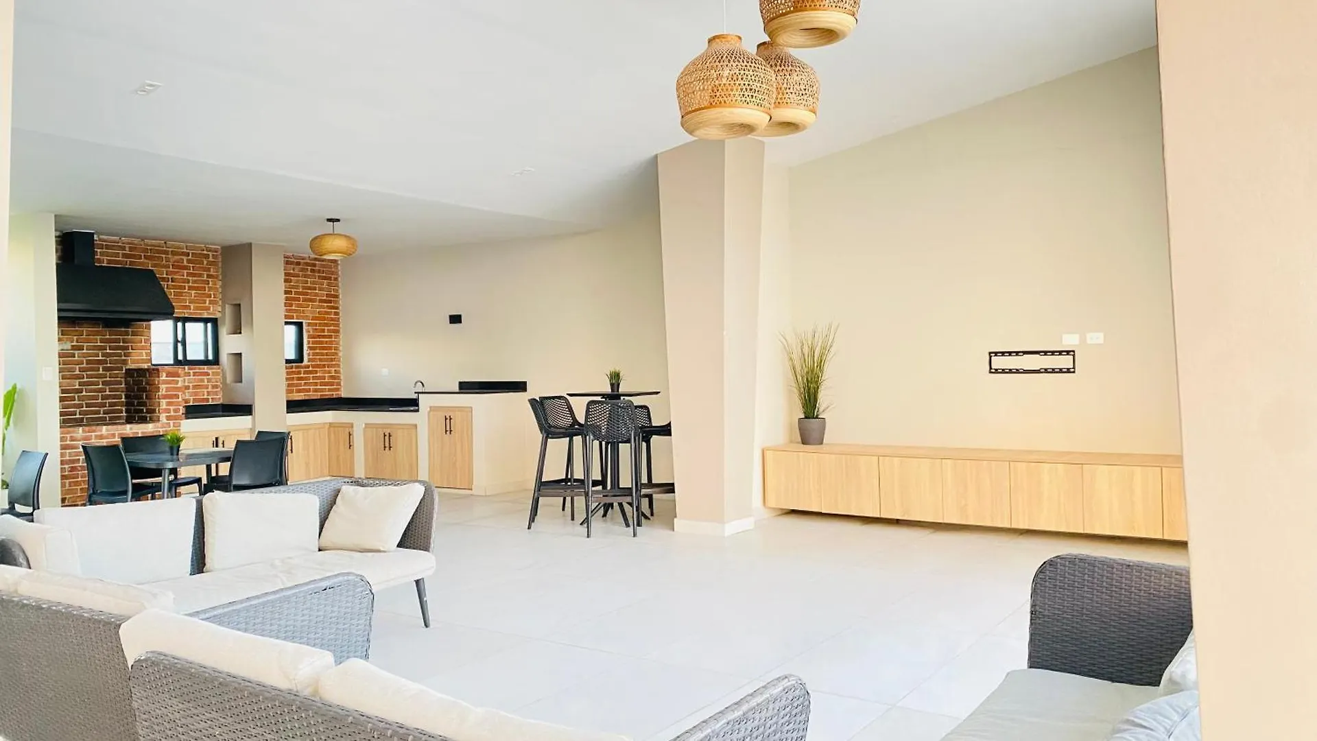 Stylish And Modern Apartment In 푼타 카나