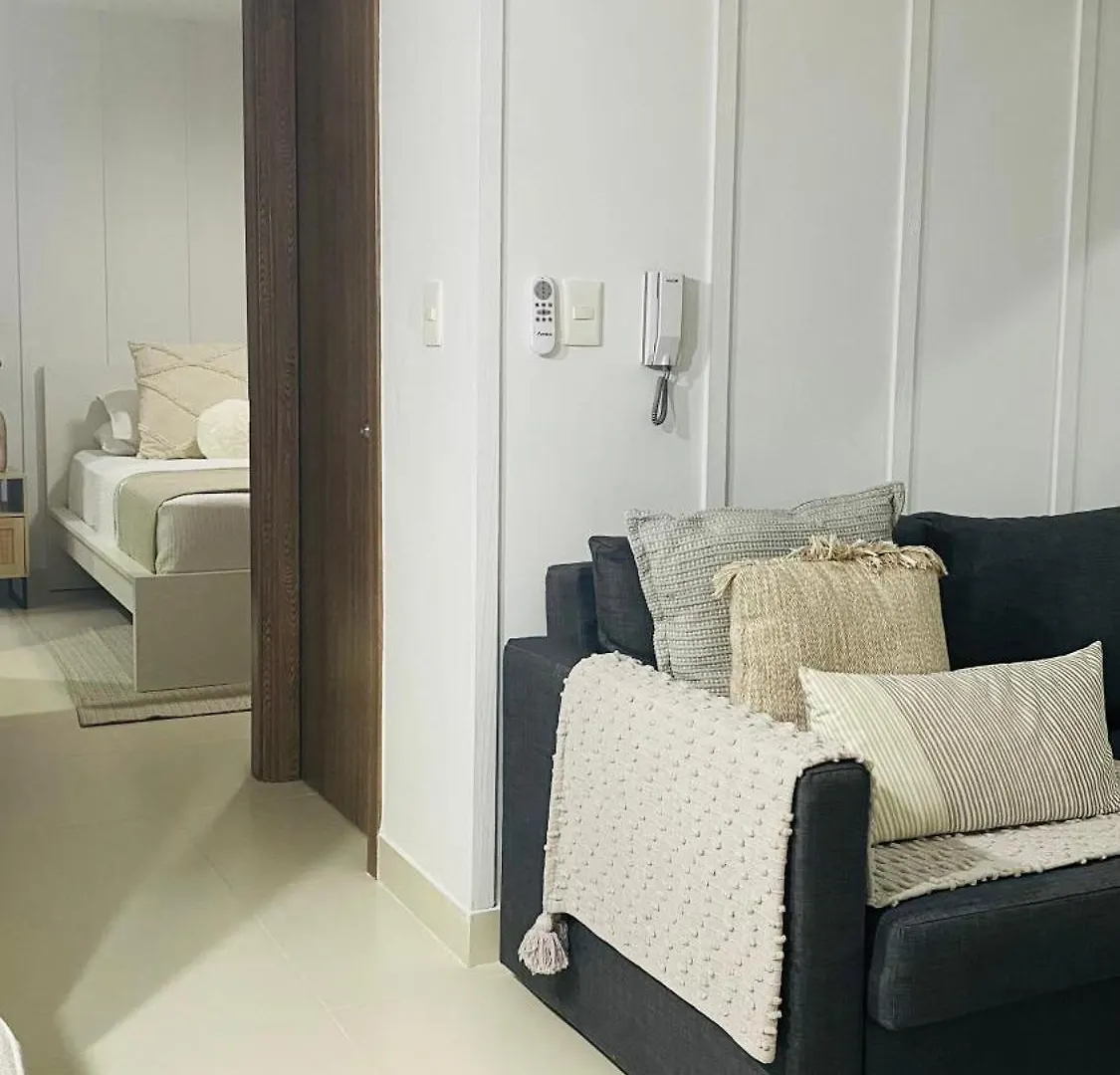 Stylish And Modern Apartment In 푼타 카나